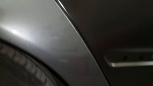 Кузовной ремонт. Ремонт порога. Наплавление оловом.