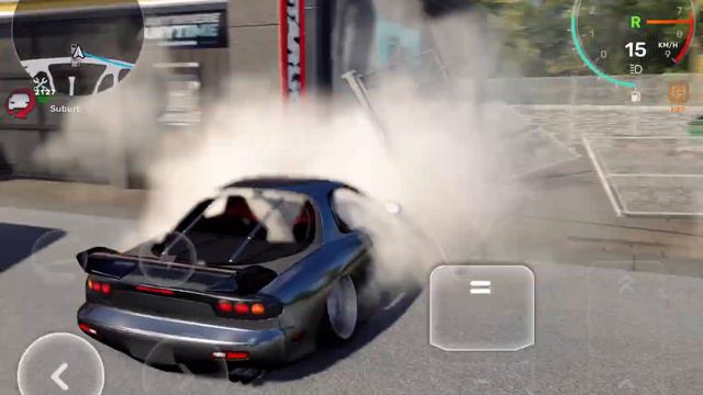 CARX STREET 1.0.2 UPDATE GAMEPLAY смотреть онлайн