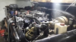 запуск змз 409 уаз