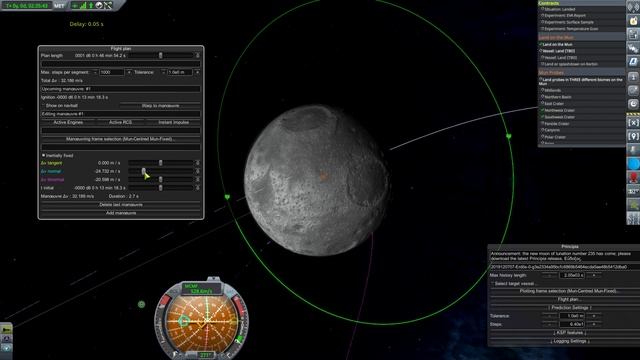 Ещё больше Муны | KSP Principia