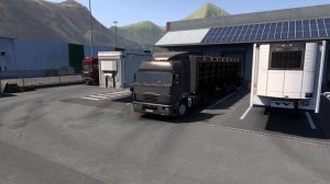 Euro Truck Simulator 2 "Большой Пак Грузовиков и Прицепов" [6.0]