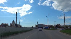В Севастополе строится еще одна двухуровневая развязка