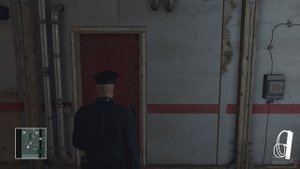 HITMAN - Обострение ''Внедрение Эйнарссона'' (Уровень 2)