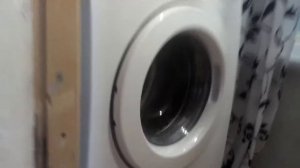 Samsung WF60F4E0W0W Отжим