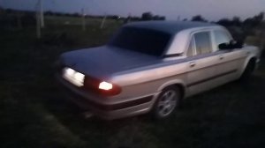 Волга расход 5,5 литров. Счастлив!!!