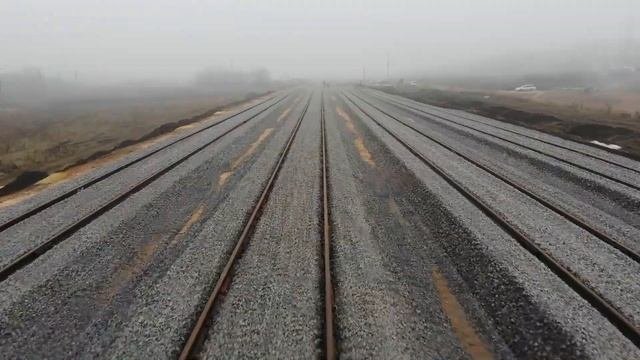 Строительство железнодорожных путей необщего пользования