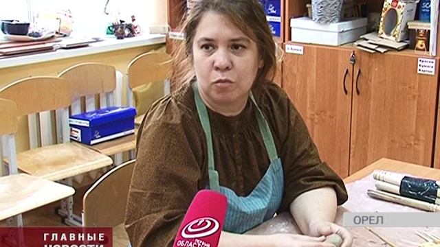 Мастера народных ремесел поделились опытом с педагогами смотреть онлайн