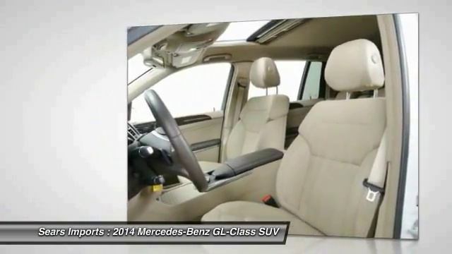 2014 Mercedes-Benz GL-Class GL450 Minnetonka Minneapolis Bloomington,MN 70384A смотреть онлайн