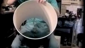 Кавказские барабаны ручной работы