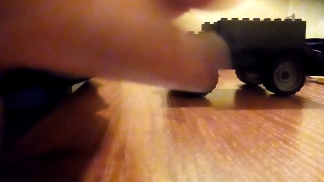 Машина из Лего смотреть онлайн