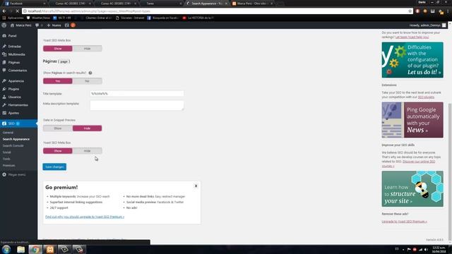 PLUGIN YOAST SEO PARA WORDPRESS смотреть онлайн