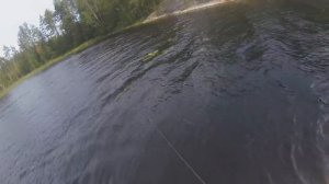 Скандалы на рыбалке 18+