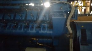 Мини-ТЭЦ  на базе ГПА MWM TCG 2020V12