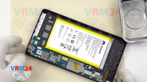 ? Huawei MediaPad T3 7.0'' (BG2-u01) Teardown Take apart Tutorial
