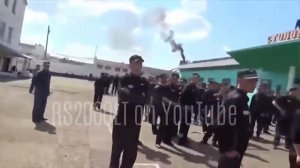 Бунт на зоне