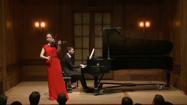 SARASATE — Carmen Fantasy, Op. 25 смотреть онлайн