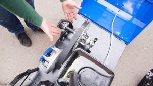 Мотобуксировщик Мужик, мини обзор бюджетной мотособаки #МотобуксировщикМужик