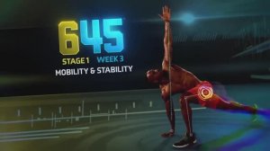 Beachbody 645 - St 1 W3 Mobility and stability