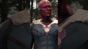 #Marvel#эра альтрона#вижен#разговор альтрона и вижена
