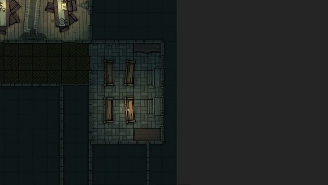 D&D Castle Battlemap (Dungeondraft Time-Lapse) [Free Download] смотреть онлайн