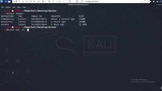Docker Tutorial Dockerfile How to use ENTRYPOINT Instruction Guidance English смотреть онлайн