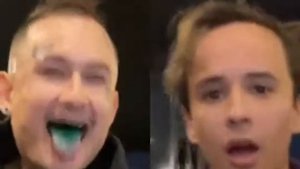 Алишер и Слава Марлов ♥️Я гоню быстро