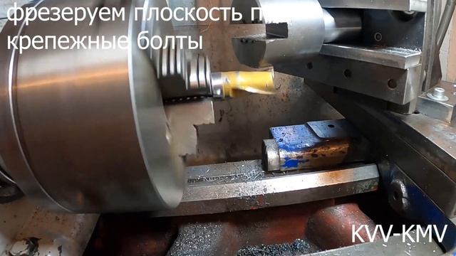 изготовление фрезы летучки ( балеринки ) смотреть онлайн