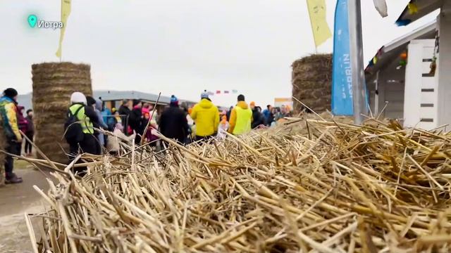 «Народный трейл» в Истре: разные дистанции, медали и более 200 участников смотреть онлайн