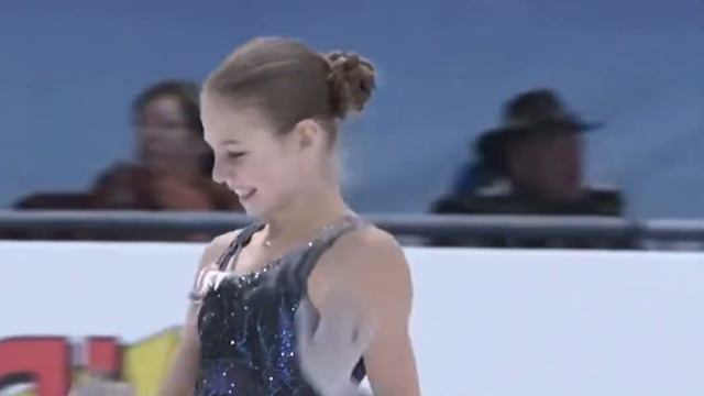 Наша Саша. Люблю тебя ♥️ #александратрусова #РусскаяРакета