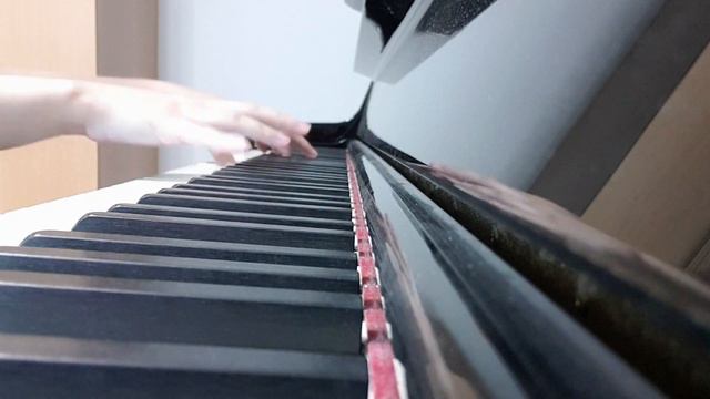 Black Clover Opening 12 (Everlasting Shine by TXT) Piano смотреть онлайн