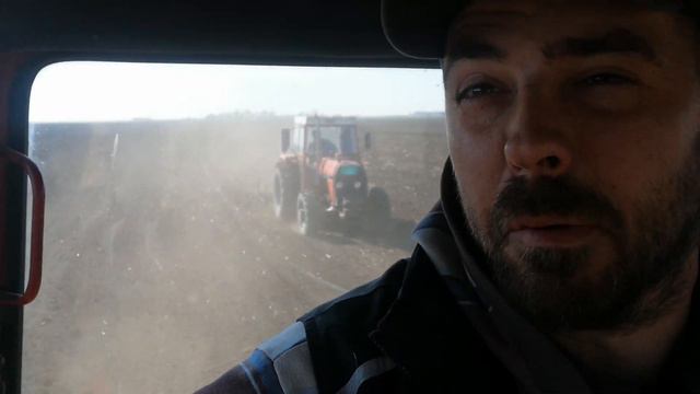 Mtz belarus 820 /imt 577 /predsetvena priprema 21/vlog 02 смотреть онлайн