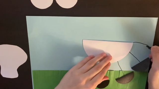 «Телёнок» Аппликация смотреть онлайн