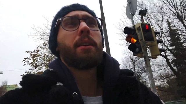 Поездка в Хельсинки. Проводник не выпустил из поезда ШОК КОНТЕНТ! Строительство клиники. смотреть онлайн