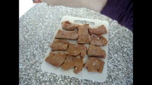 Отбивные из говяжьей печени. Мягкие, сочные, вкусные.