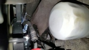 2009-2013 Honda Fit starter replacement