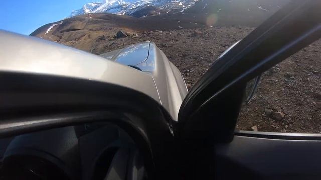 random off road mountain footage (X-Trail T31) смотреть онлайн