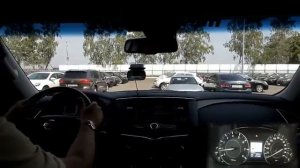 Тест Драйв Ниссан Патрол. Свобода быть везде