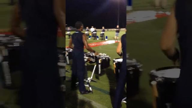 Bluecoats Drumline Battle 2014 - Vortex