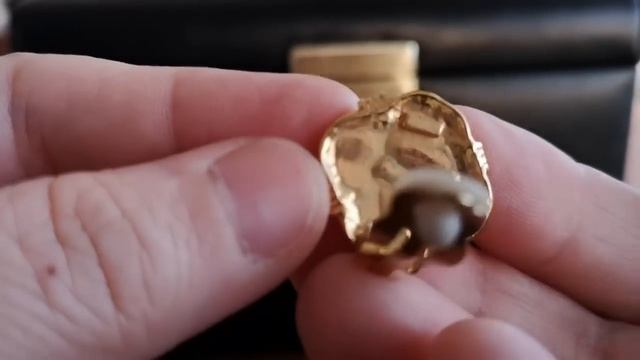 ОБЗОР НАХОДОК на БАРАХОЛКЕ в ГЕРМАНИИ 2! БИЖУТЕРИЯ, УКРАШЕНИЯ с Олей ретро смотреть онлайн