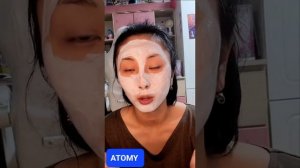 ATOMY. Корейская косметика. Правильный Поэтапный уход за лицом.