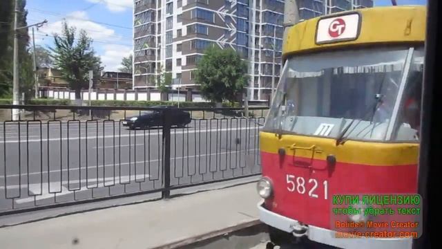 Волгоградский скоростной трамвай смотреть онлайн