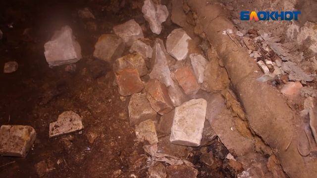 Житель Волжского добивается ремонта в подвале смотреть онлайн