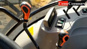 Покупают минитрактор Ловол 504 (LOVOL 504) с фрезой на 2.10 + ЦЕНЫ