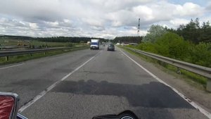 Пересел на Хонду Хорнет 600 после советских мотоциклов