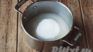 Зефир из чёрной смородины на агаре