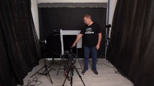 ✅?Как фотографировать чёрное на чёрном?