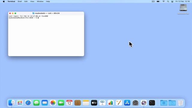 Useful macOS network terminal commands - How to find DHCP lease details. смотреть онлайн