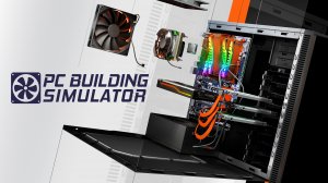 PC Building Simulator выпуск №5  делаем свой компьютерный бизнес с нуля