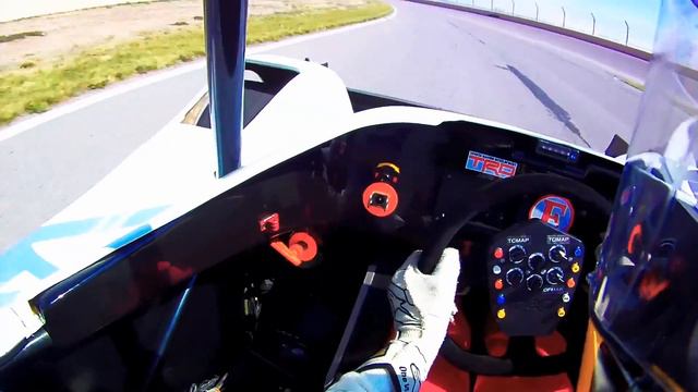 Driving Toyota's insane 600-horsepower electric Pikes Peak racer | Engadget смотреть онлайн