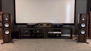 Test Monitor audio Platinum 300 (3G)